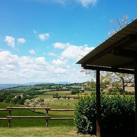 B&B Podere Ospedaletto Μπολσένα Εξωτερικό φωτογραφία